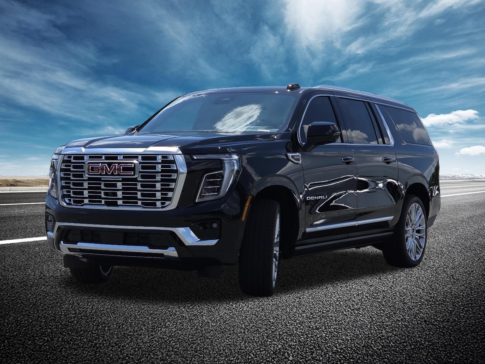 New 2026 GMC Yukon XL Denali w/ Denali Reserve Package AWD/4WD image 18