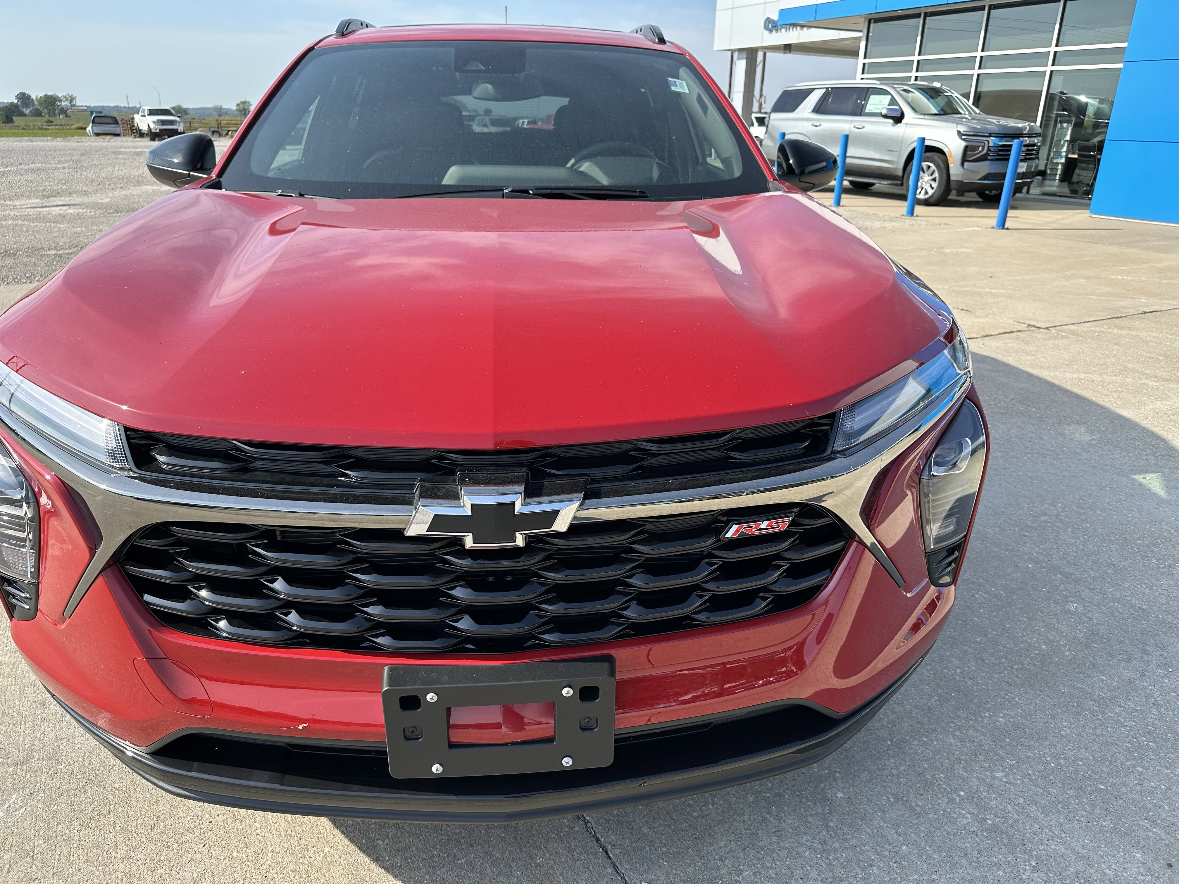 New 2026 Chevrolet Trax RS w/ Sunroof Package image 10