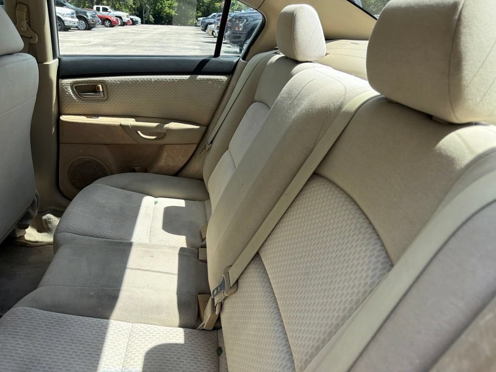 Used 2006 MAZDA MAZDA3 i Touring FWD image 11