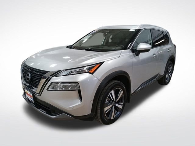 Certified 2023 Nissan Rogue SL w/ SL Premium Package image 42