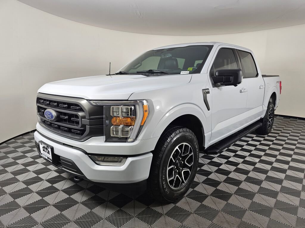 Used 2022 Ford F150 XLT w/ Equipment Group 302A High image 7