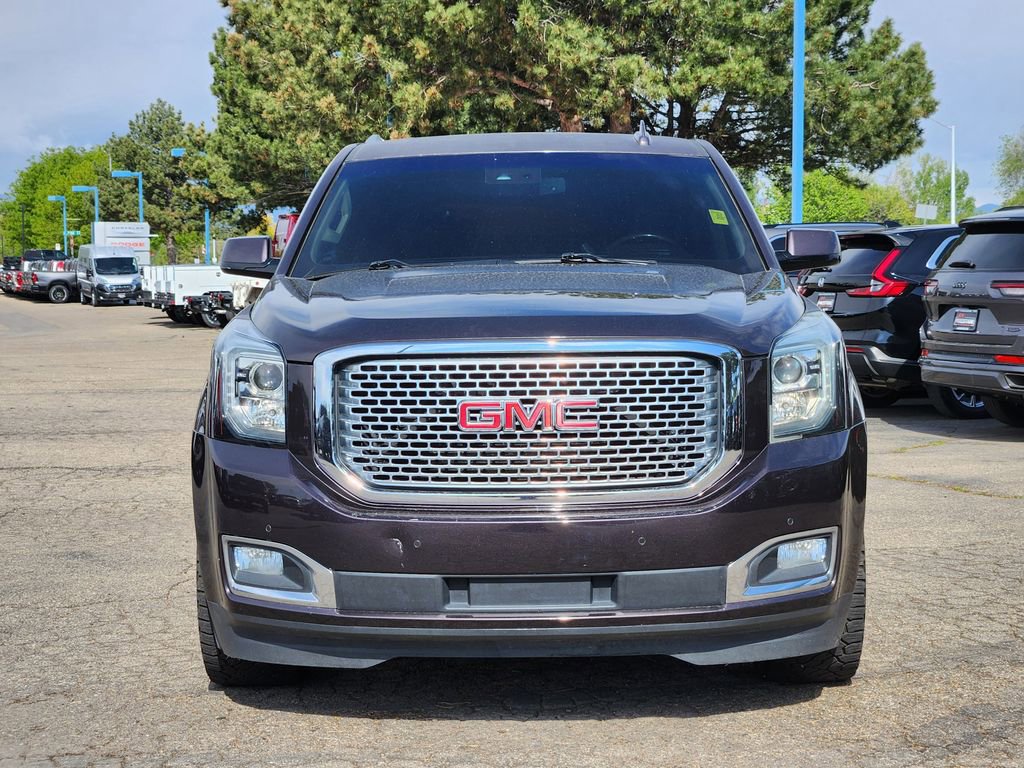 Used 2015 GMC Yukon XL Denali w/ Premium Package AWD/4WD image 5