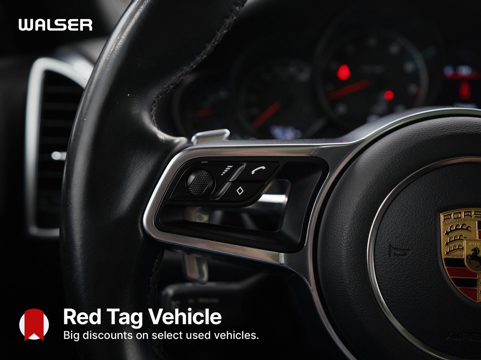 Used 2017 Porsche Cayenne Platinum Edition image 27