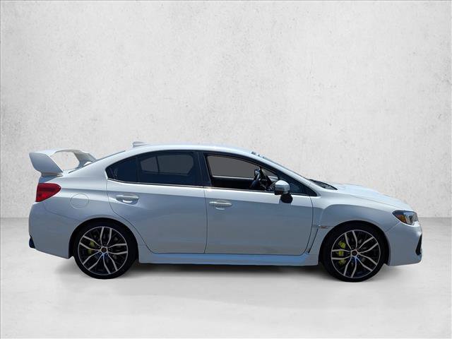 Used 2021 Subaru WRX STI w/ Popular Package #3 AWD/4WD video 4