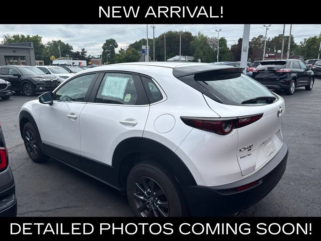 Used 2021 MAZDA CX-30 AWD 2.5 S image 4