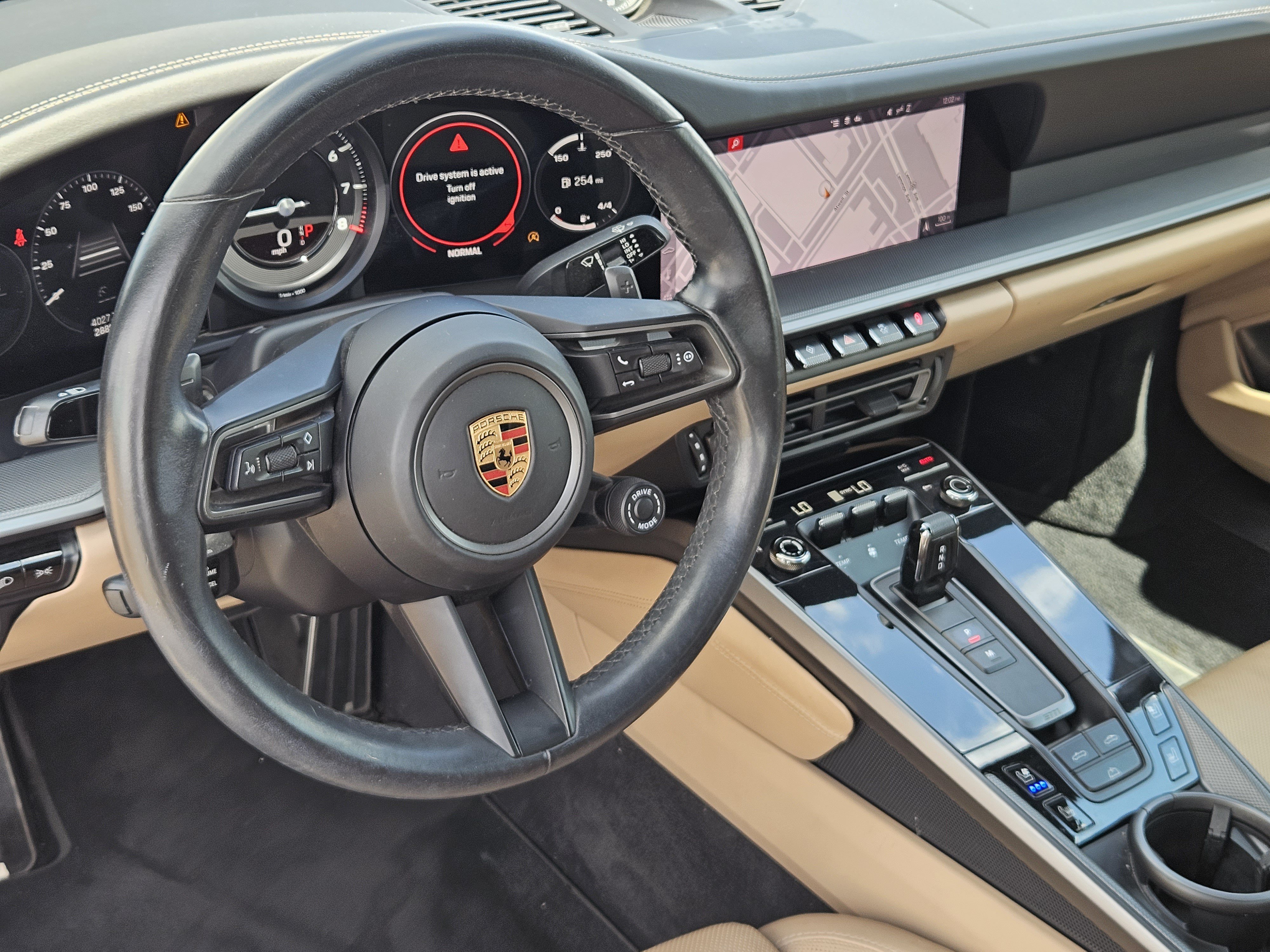 Certified 2020 Porsche 911 Carrera 4S AWD/4WD image 26