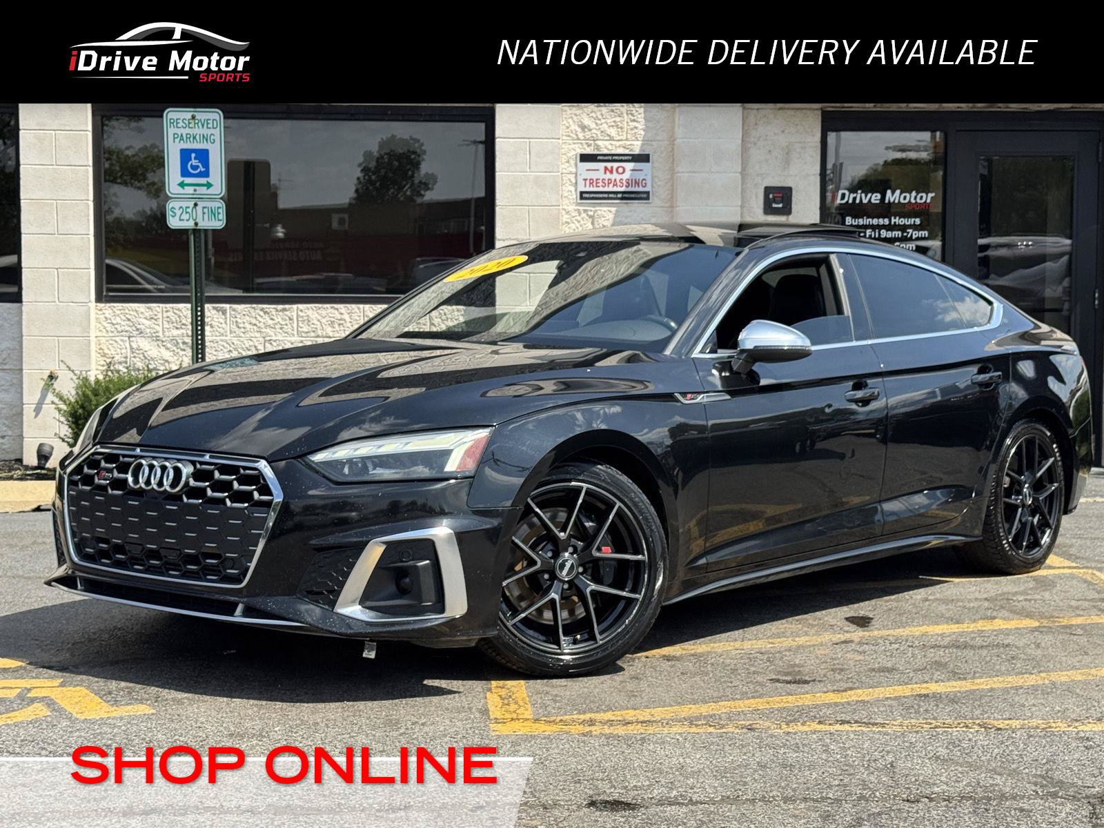 Used 2020 Audi S5 Premium Plus w/ Premium Plus