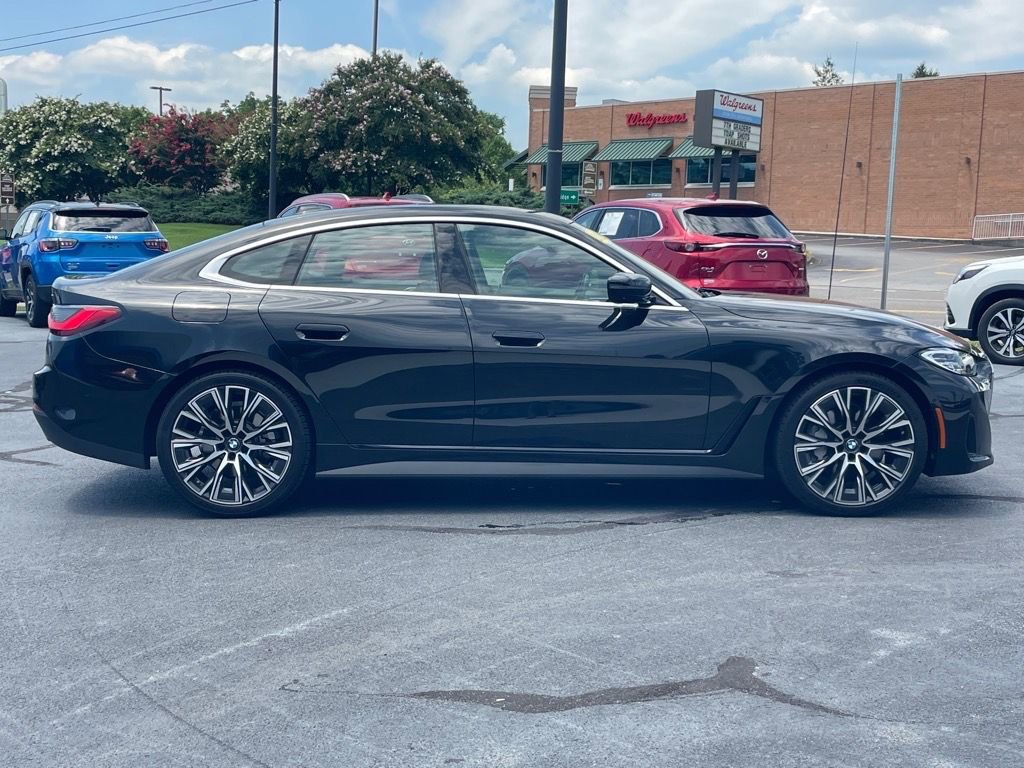 Used 2022 BMW 430i Gran Coupe w/ Premium Package 2 image 8