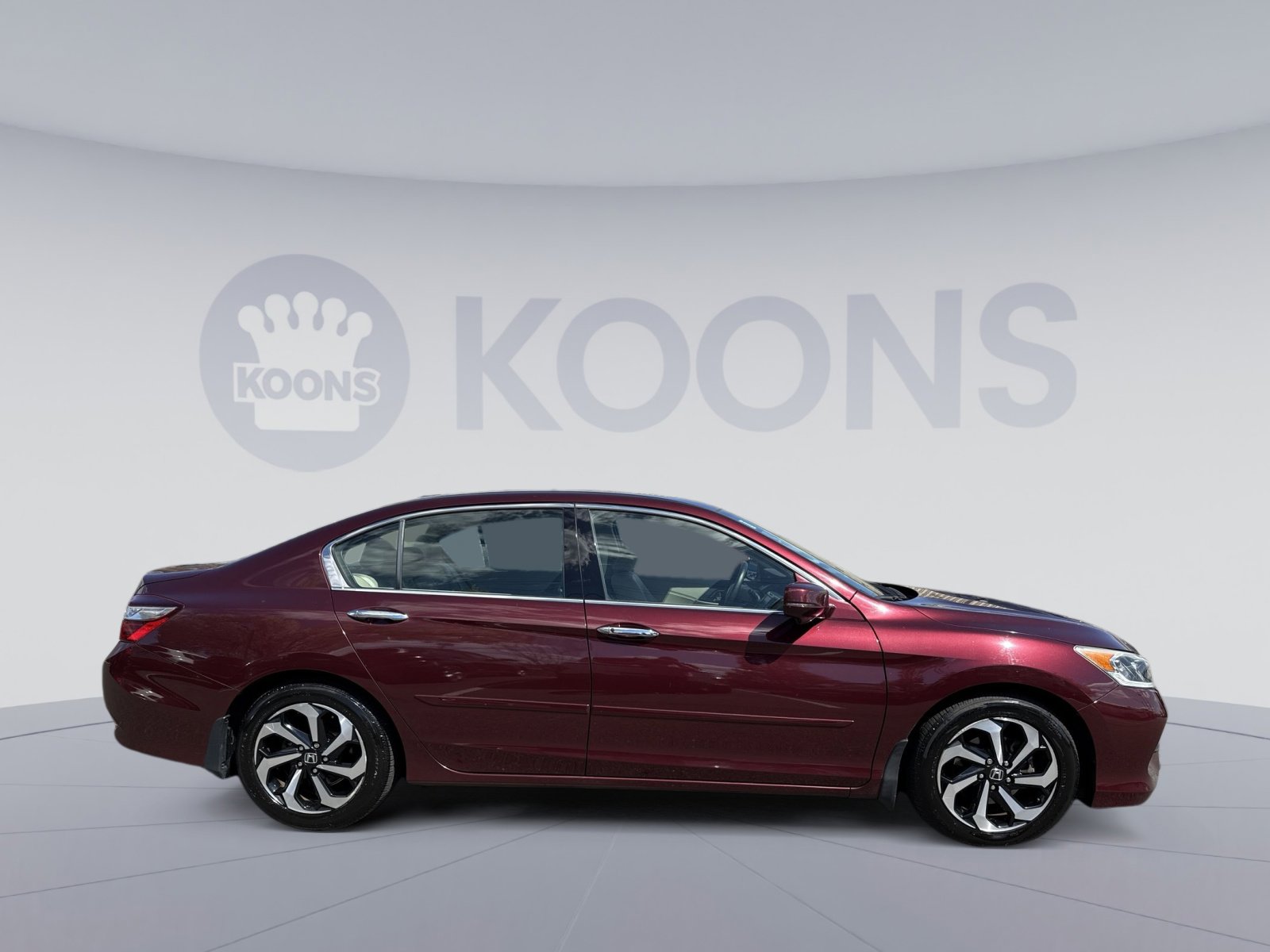 Used 2016 Honda Accord EX-L image 8