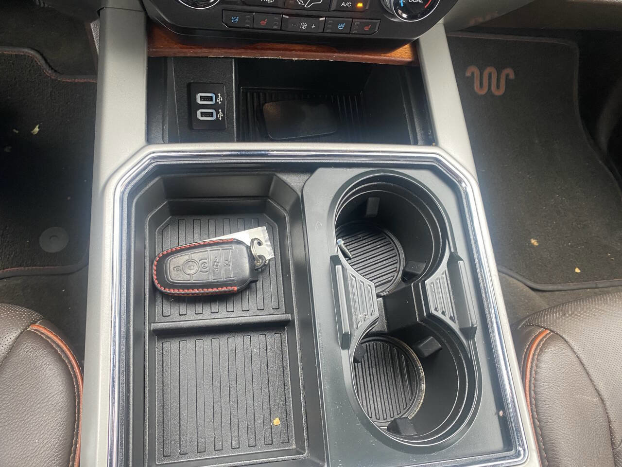 Used 2017 Ford F250 King Ranch w/ FX4 Off-Road Package image 29