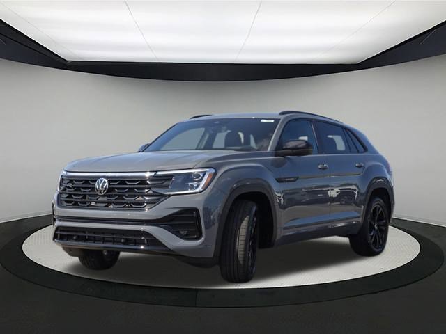 New 2026 Volkswagen Atlas Cross Sport SEL R-Line image 3