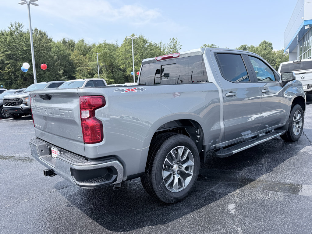 New 2026 Chevrolet Silverado 1500 LT w/ Leather Package AWD/4WD image 6