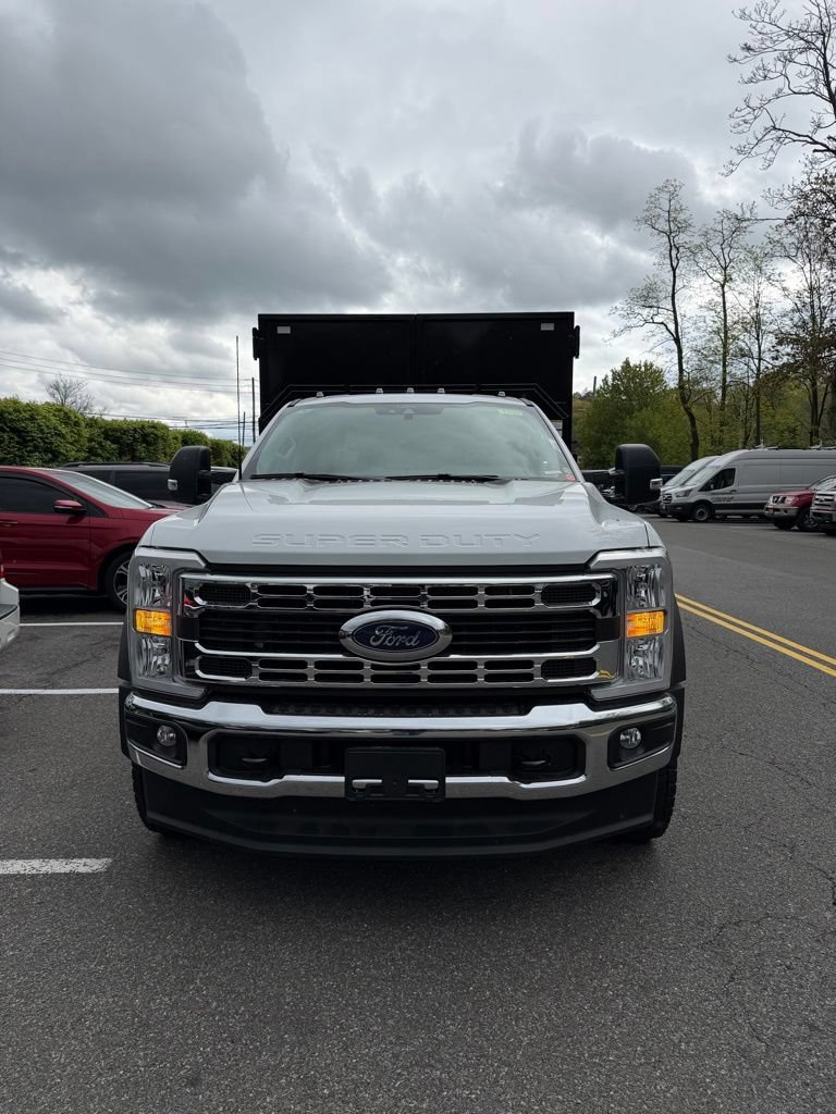 New 2026 Ford F550 4x4 Regular Cab Super Duty image 6