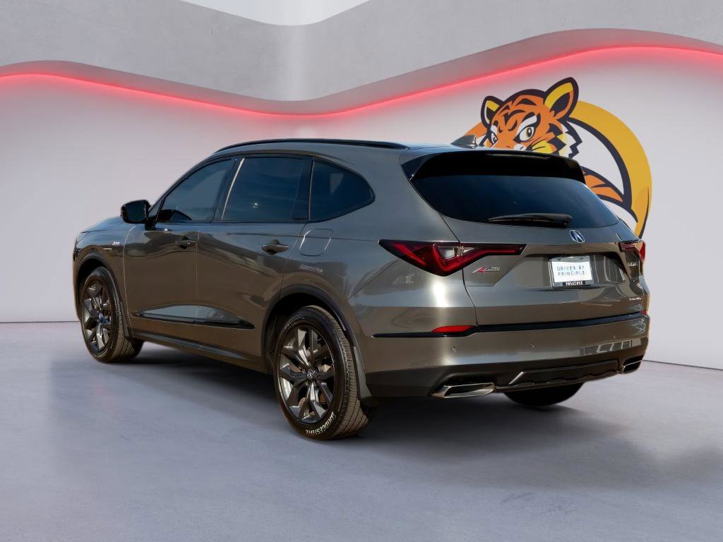 Used 2023 Acura MDX A-Spec image 7