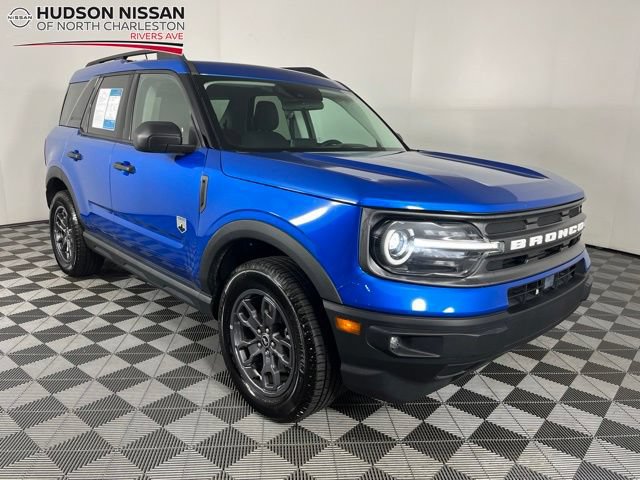 Used 2022 Ford Bronco Sport Big Bend w/ Convenience Package