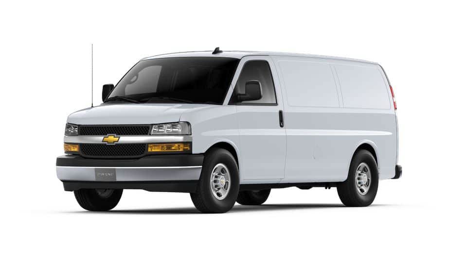 New 2026 Chevrolet Express 2500 w/ Driver Convenience Package RWD image 25