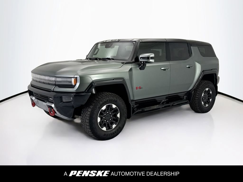 Used 2024 GMC Hummer EV 3X w/ Extreme Off-Road Package image 1