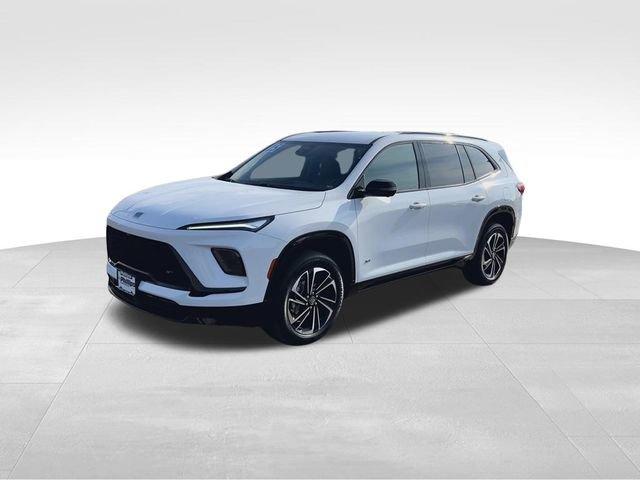 Certified 2025 Buick Enclave Sport Touring image 4