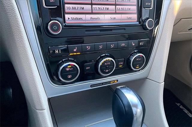 Used 2012 Volkswagen Passat 2.5 SE image 14