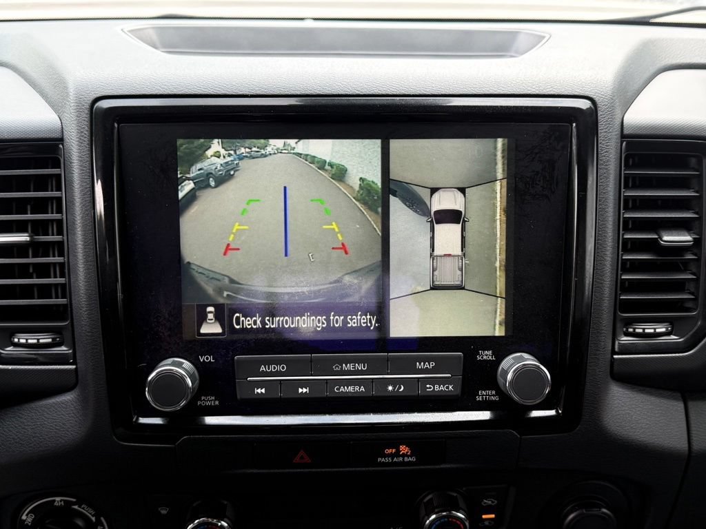Certified 2022 Nissan Frontier PRO-4X AWD/4WD image 26