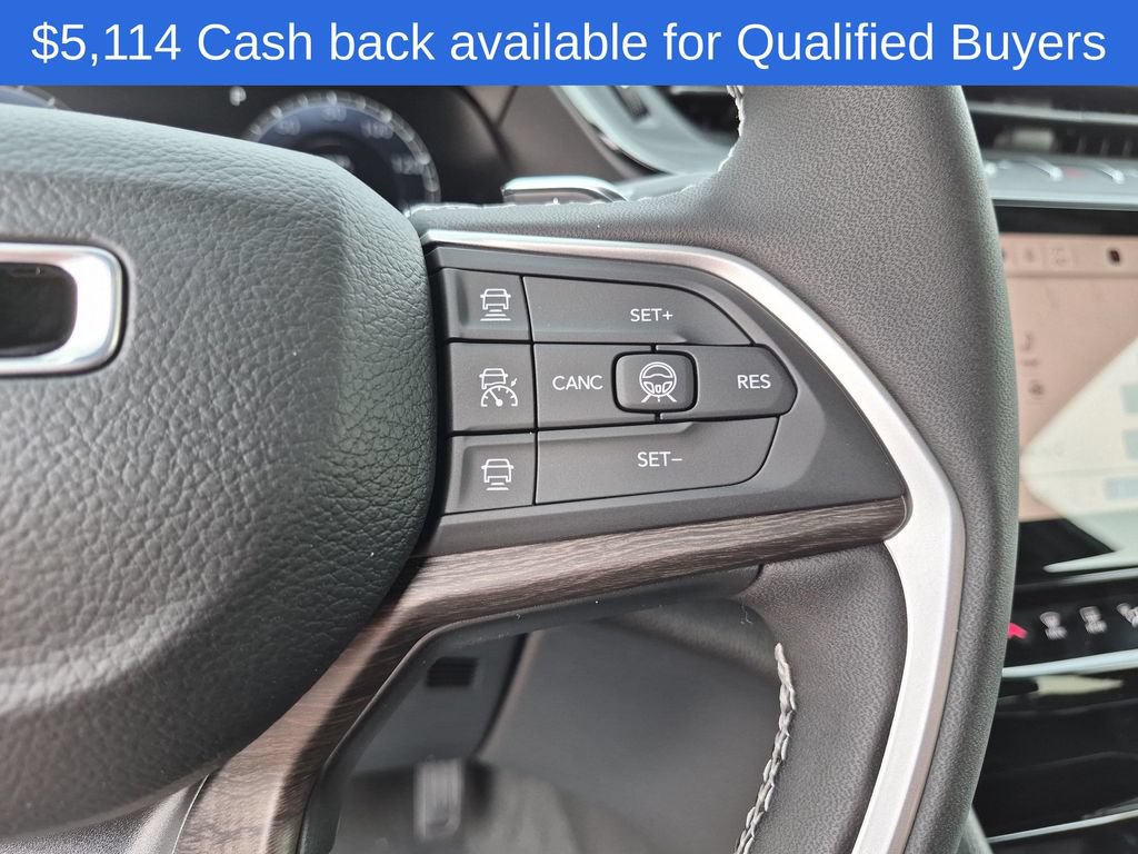New 2026 Jeep Grand Cherokee Limited w/ Limited Altitude Package AWD/4WD image 13