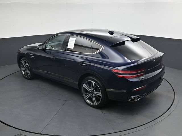 Used 2025 Genesis GV80 3.5T e-SC AWD/4WD image 29