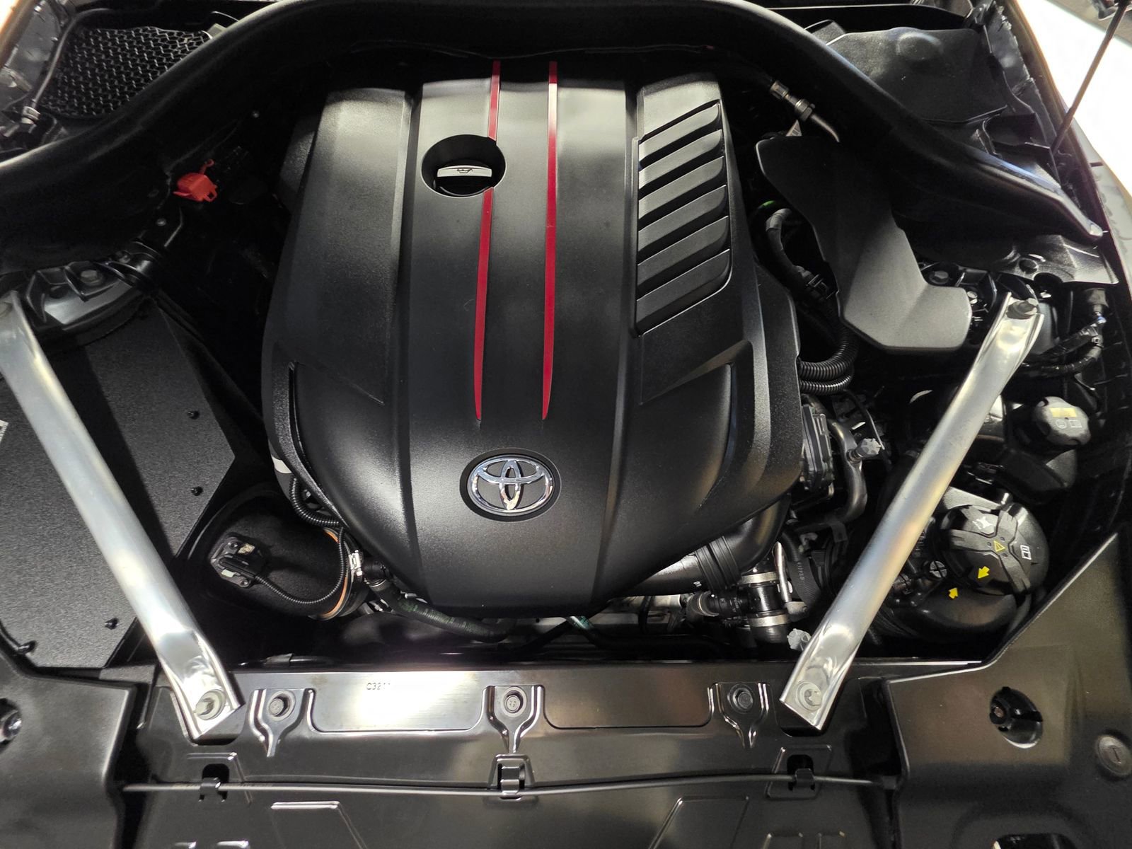 Used 2022 Toyota Supra A91 Edition w/ Driver Assist Package RWD image 43