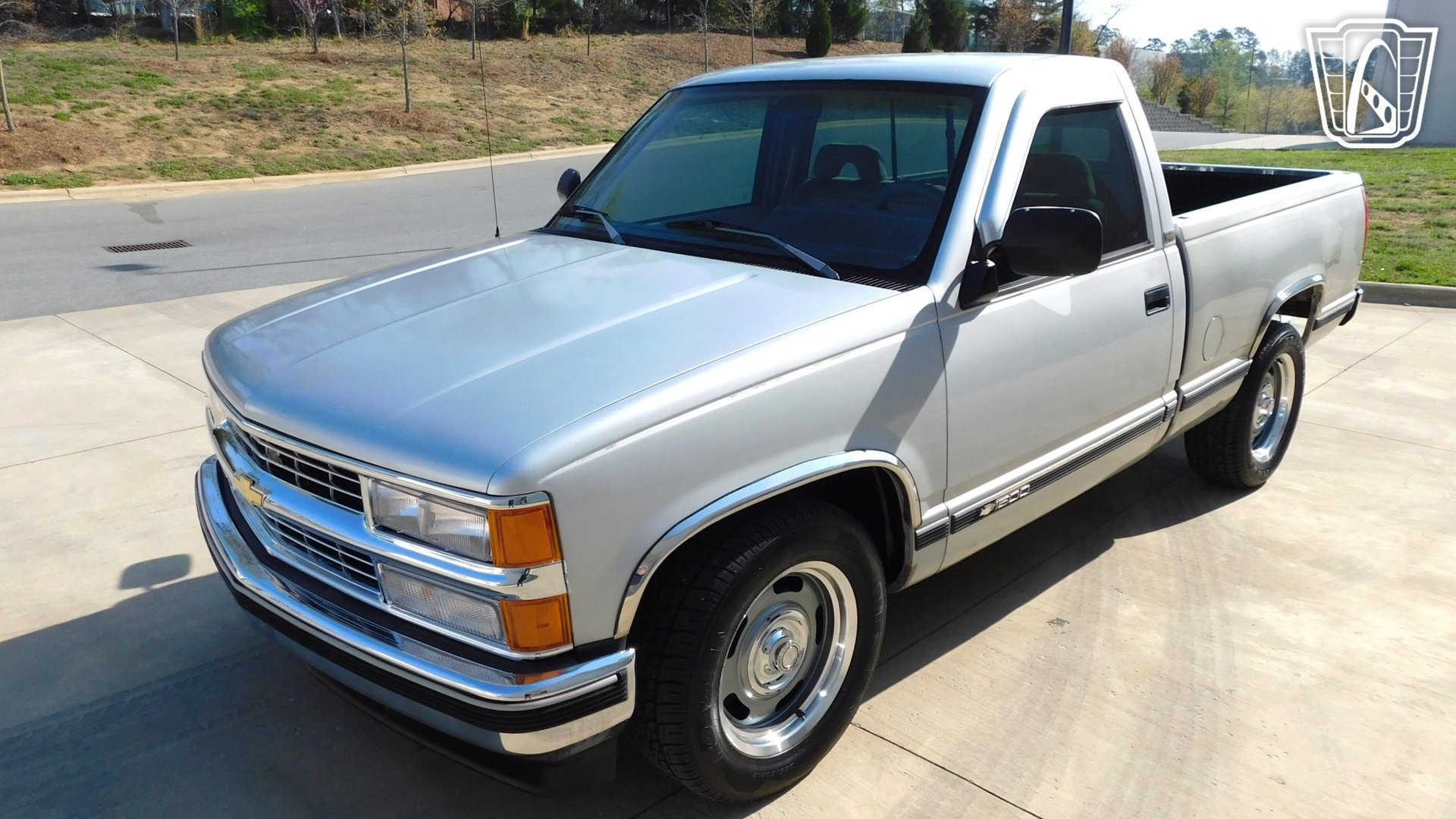 Used 1993 Chevrolet Silverado 1500 2WD Regular Cab image 7