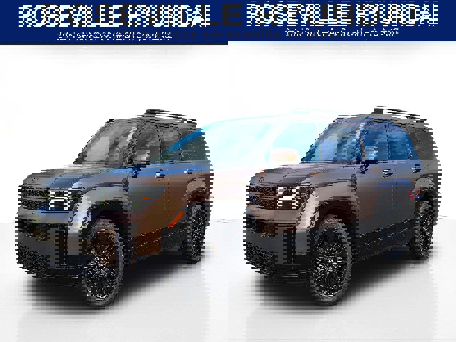 New 2026 Hyundai Santa Fe Limited