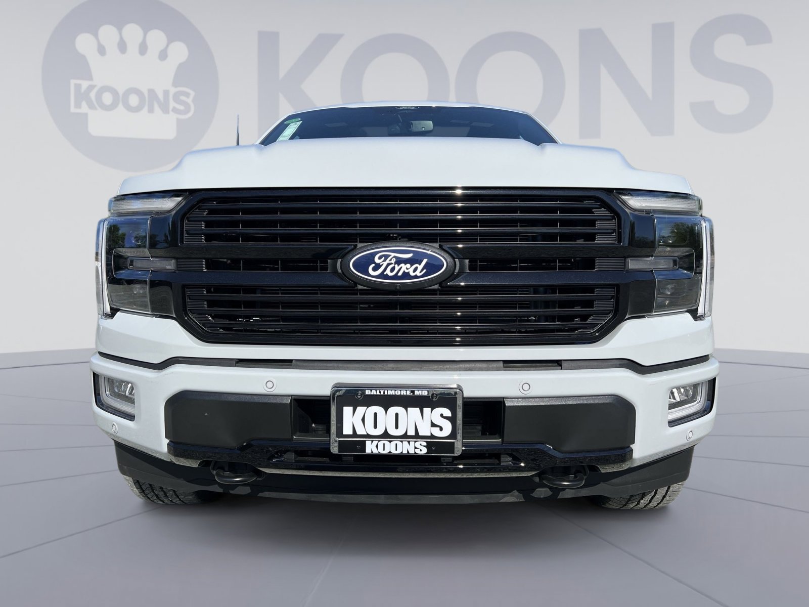 New 2026 Ford F150 Platinum AWD/4WD image 11