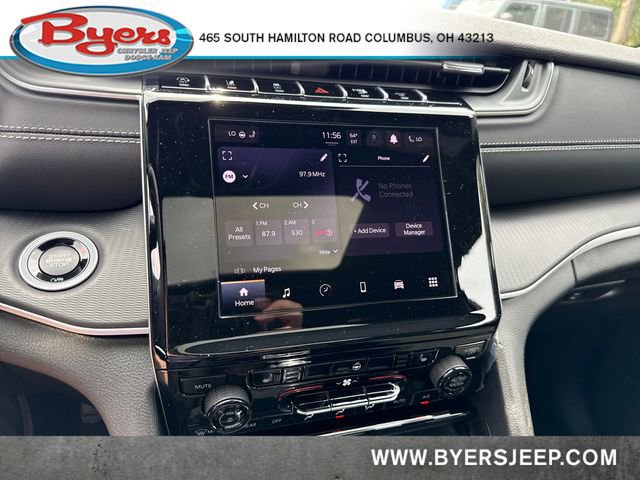 New 2025 Jeep Grand Cherokee L Altitude image 21