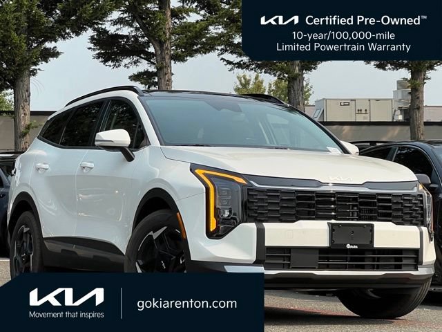 Used 2026 Kia Sportage EX w/ EX Panoramic Sunroof Package AWD/4WD image 1