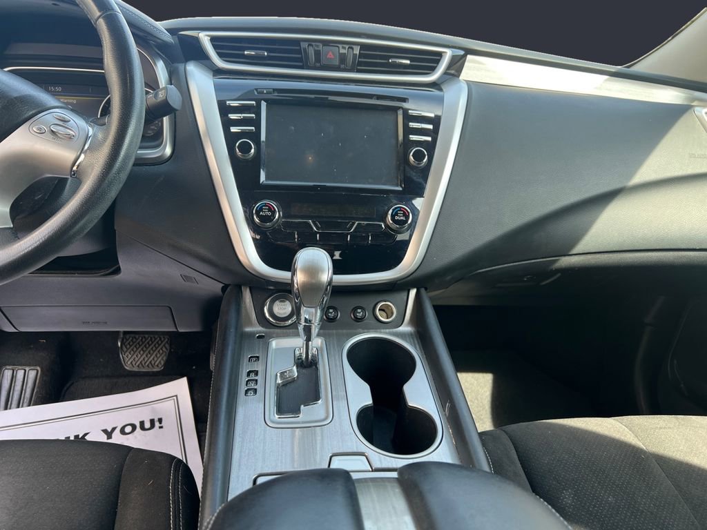 Used 2015 Nissan Murano SV w/ Cargo Package image 11