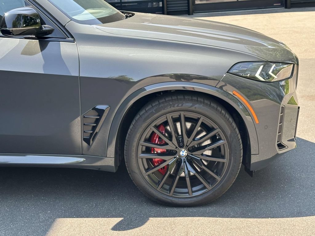 Used 2024 BMW X5 M60i w/ Executive Package AWD/4WD image 9