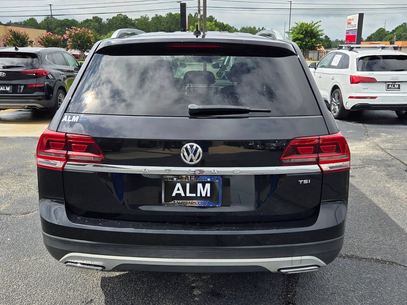 Used 2018 Volkswagen Atlas S FWD image 11