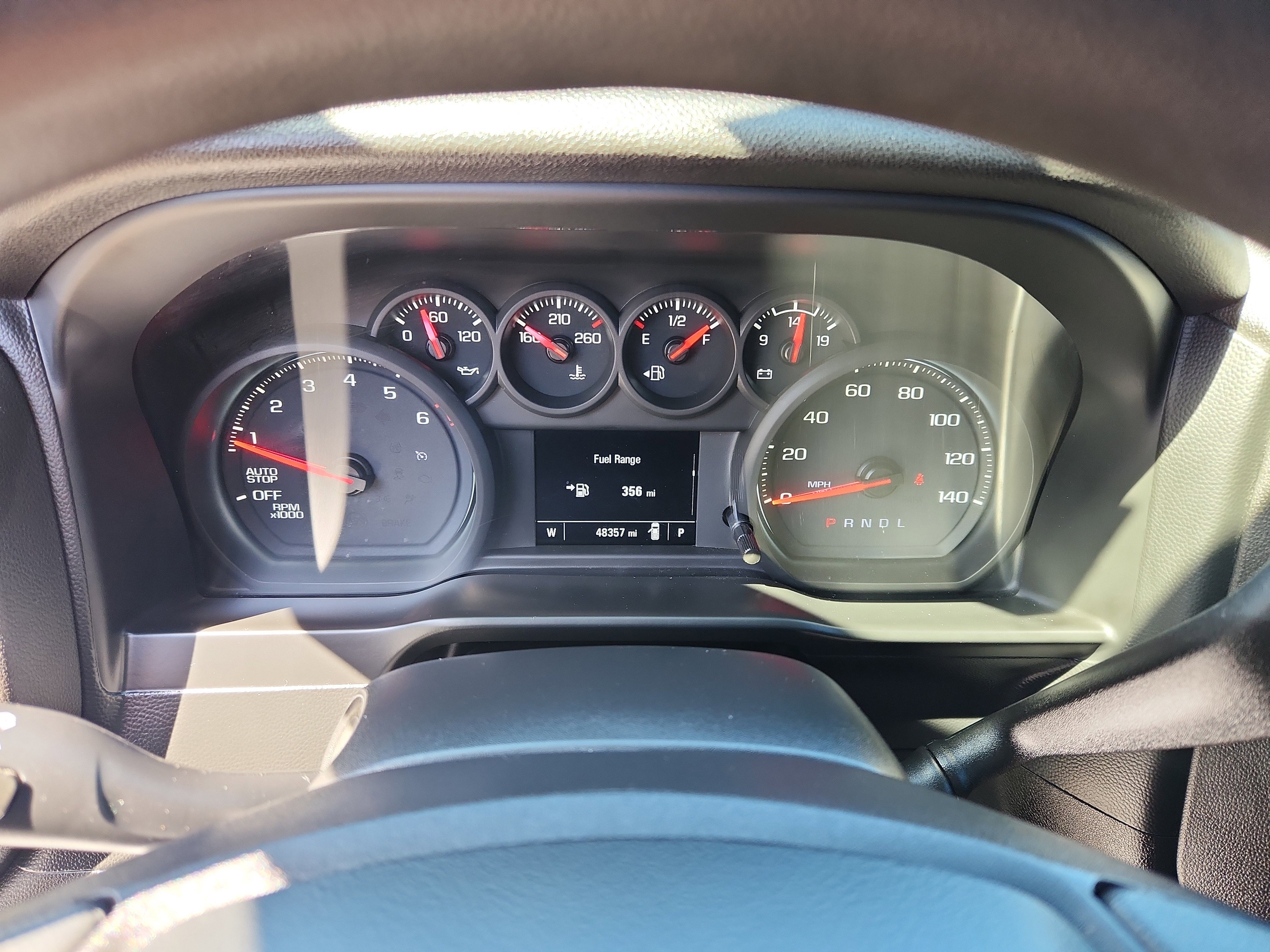 Used 2021 Chevrolet Silverado 1500 Custom image 19