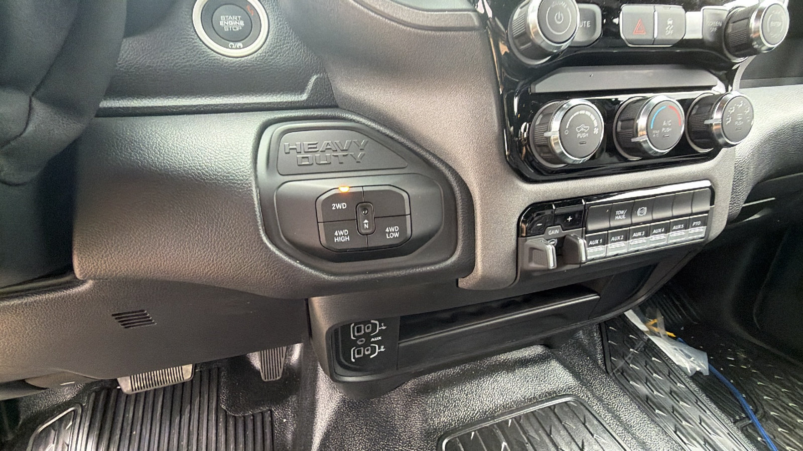 New 2026 RAM 5500 Tradesman w/ Chrome Appearance Group AWD/4WD image 26