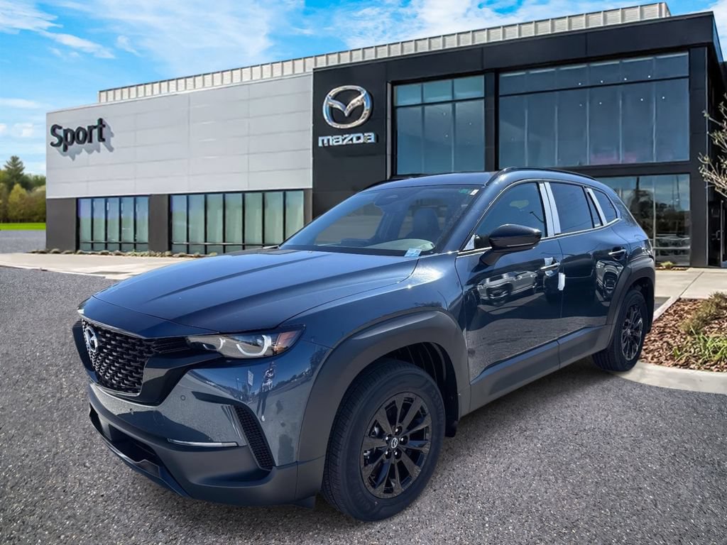 New 2026 MAZDA CX-50 AWD 2.5 Hybrid w/ Weather Package image 9