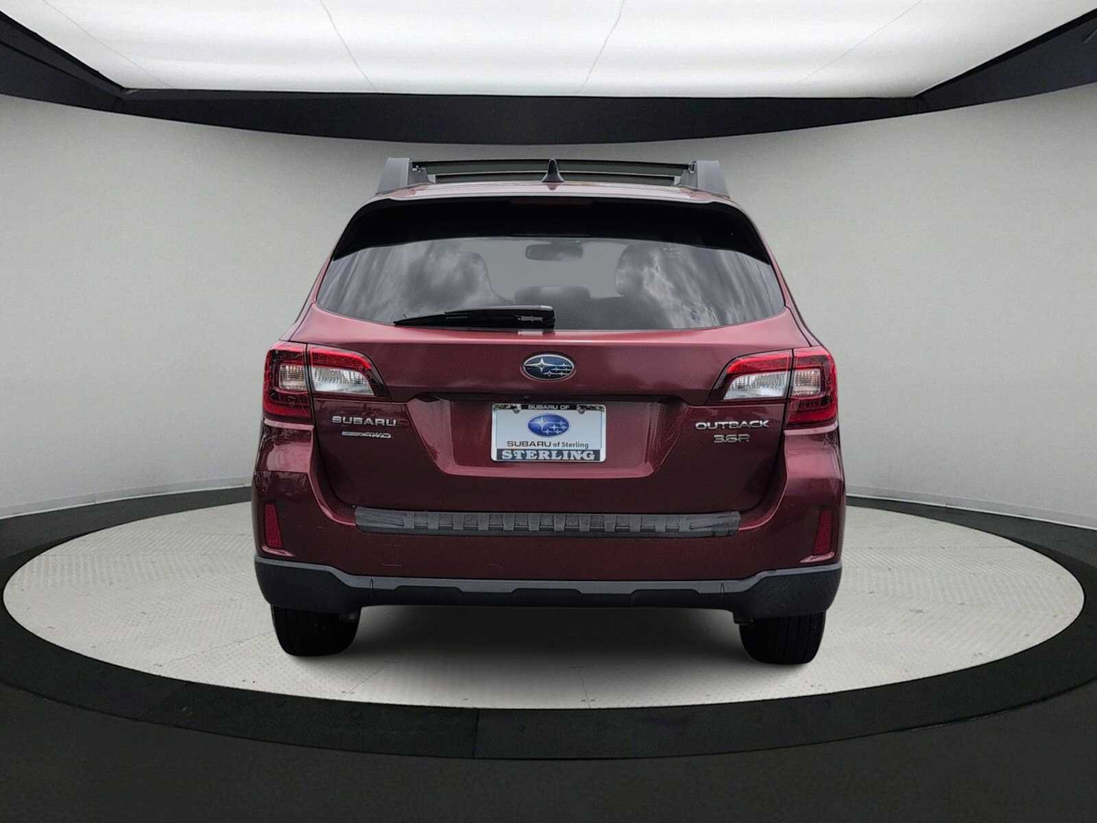 Used 2016 Subaru Outback 3.6R Limited AWD/4WD image 7