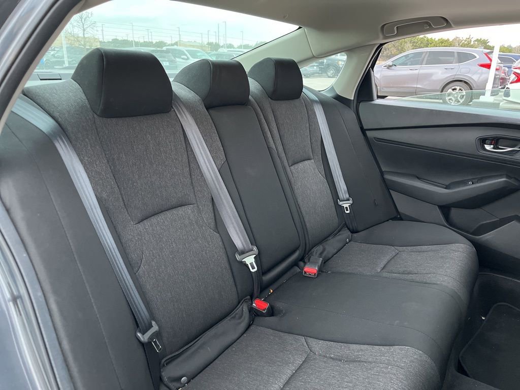 Certified 2024 Honda Accord EX image 26