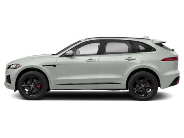 Used 2018 Jaguar F-PACE S AWD/4WD image 3