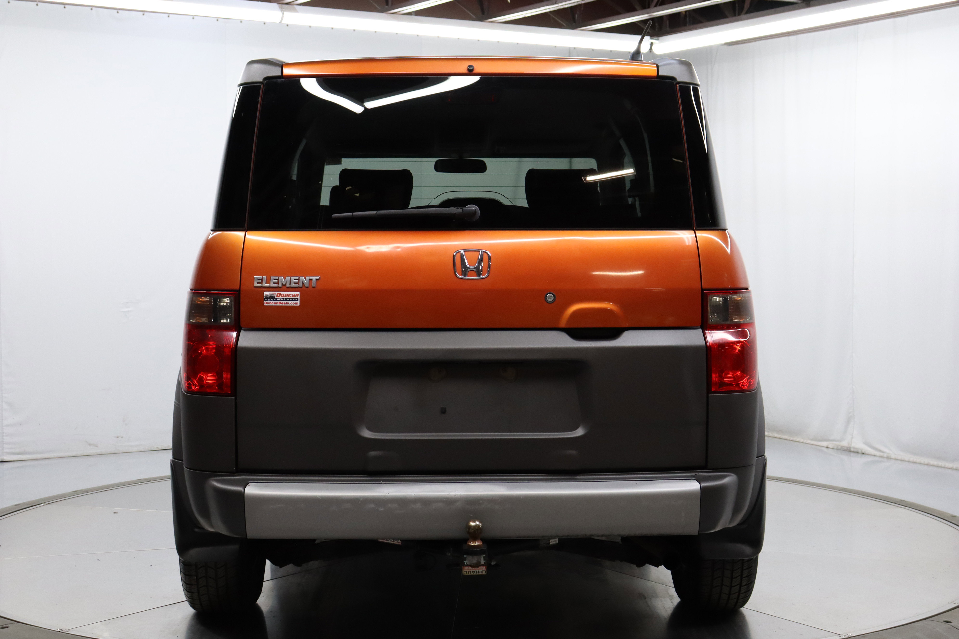 Used 2003 Honda Element EX image 6