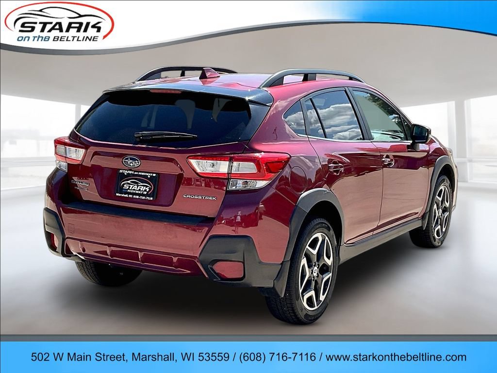 Used 2018 Subaru Crosstrek 2.0i Limited w/ Popular Package #2 AWD/4WD image 6