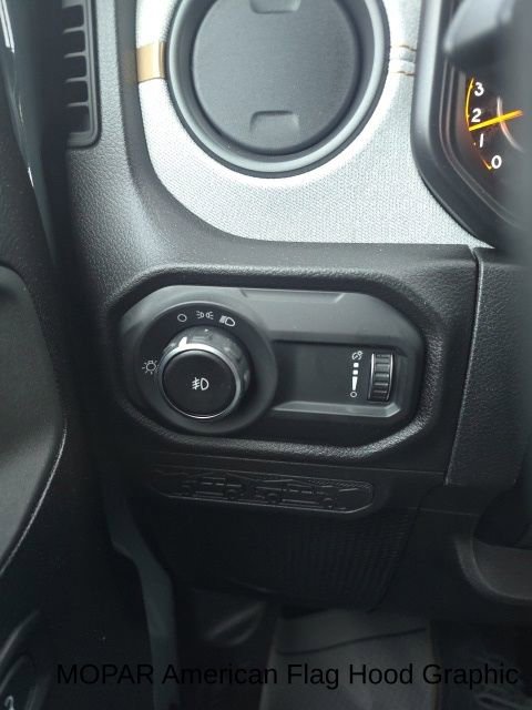 New 2026 Jeep Wrangler Sport image 23