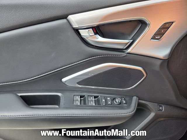 Certified 2024 Acura RDX SH-AWD image 17