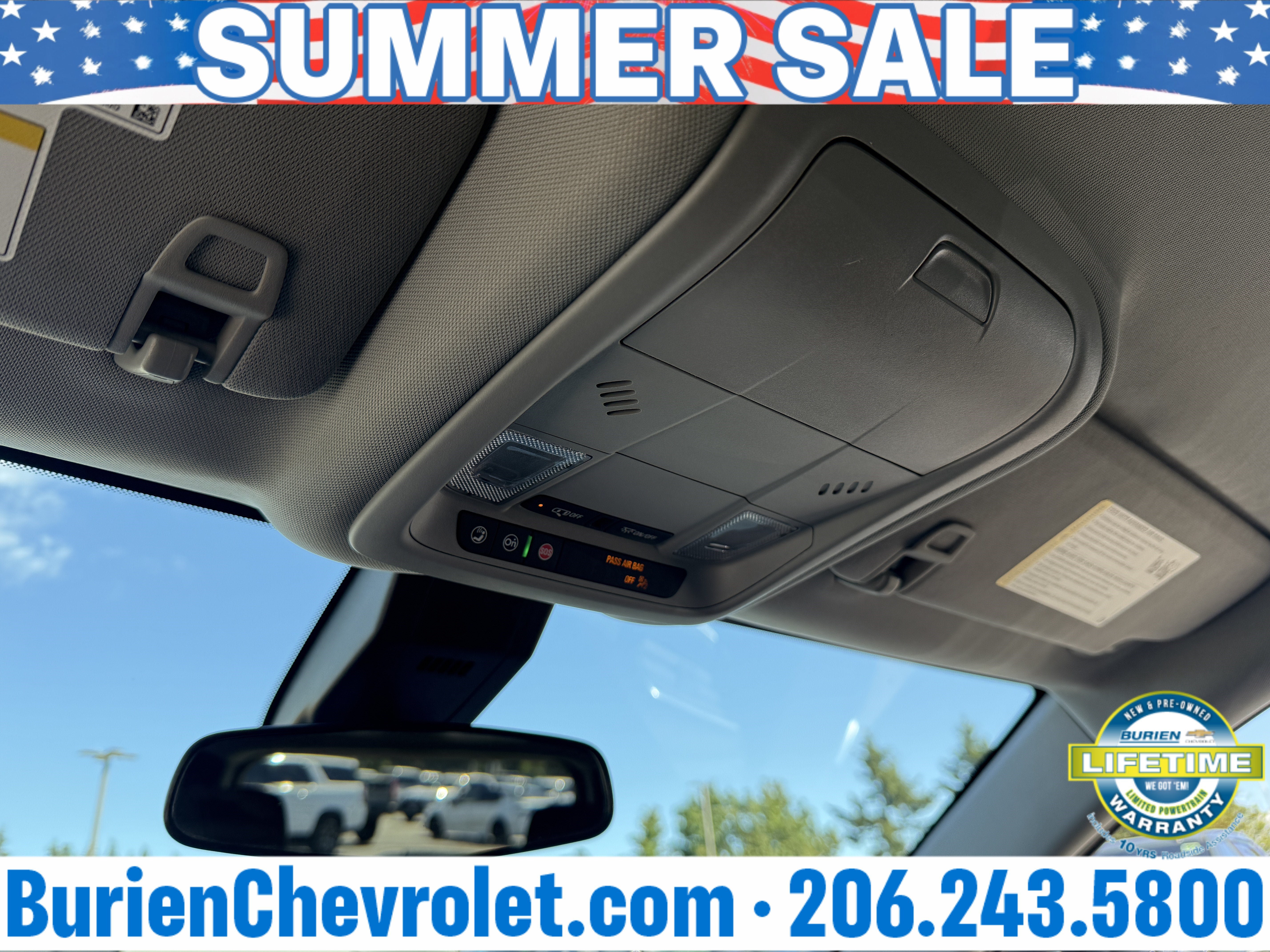 Used 2024 Chevrolet Equinox LT AWD/4WD image 15