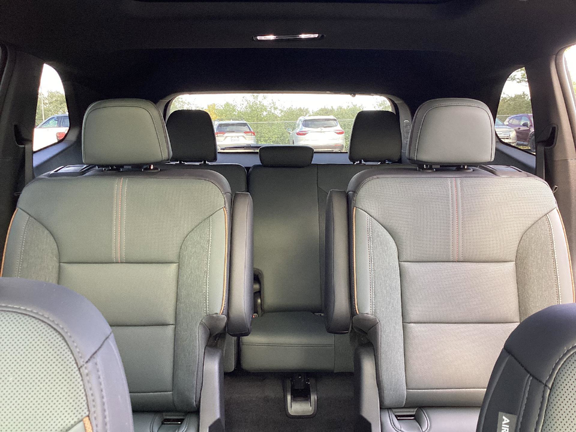 New 2025 GMC Acadia AT4 image 17