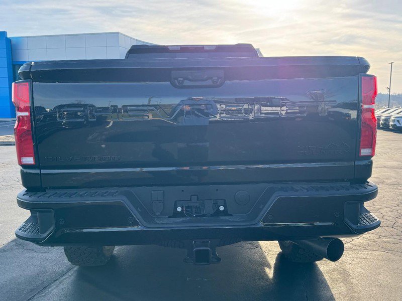 New 2026 Chevrolet Silverado 2500 High Country w/ Midnight Edition image 31