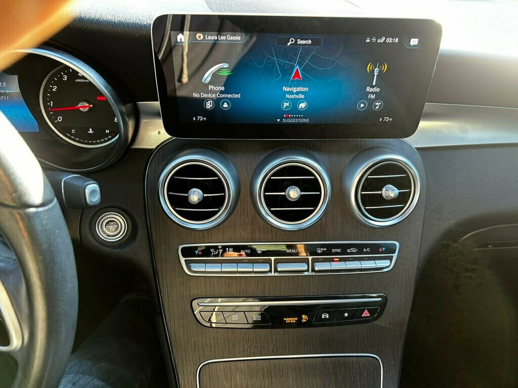 Used 2022 Mercedes-Benz GLC 300 4MATIC image 27