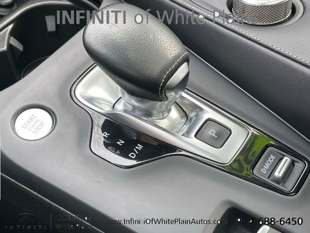 Certified 2023 INFINITI QX55 Luxe w/ Cargo Package AWD/4WD image 22